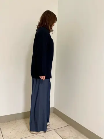 自由区 K コーディネート画像