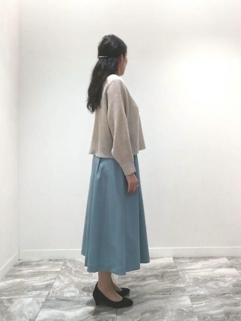 自由区 島田 コーディネート画像