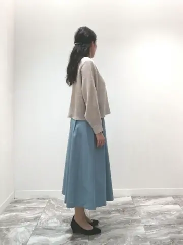 自由区 島田 コーディネート画像