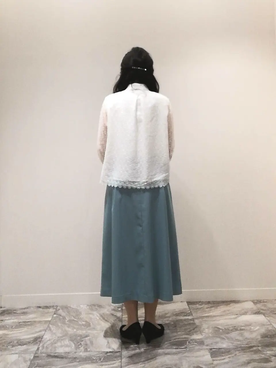 自由区 島田 コーディネート画像