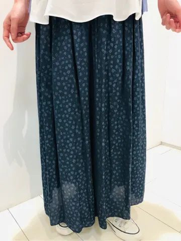 自由区 木場 コーディネート画像