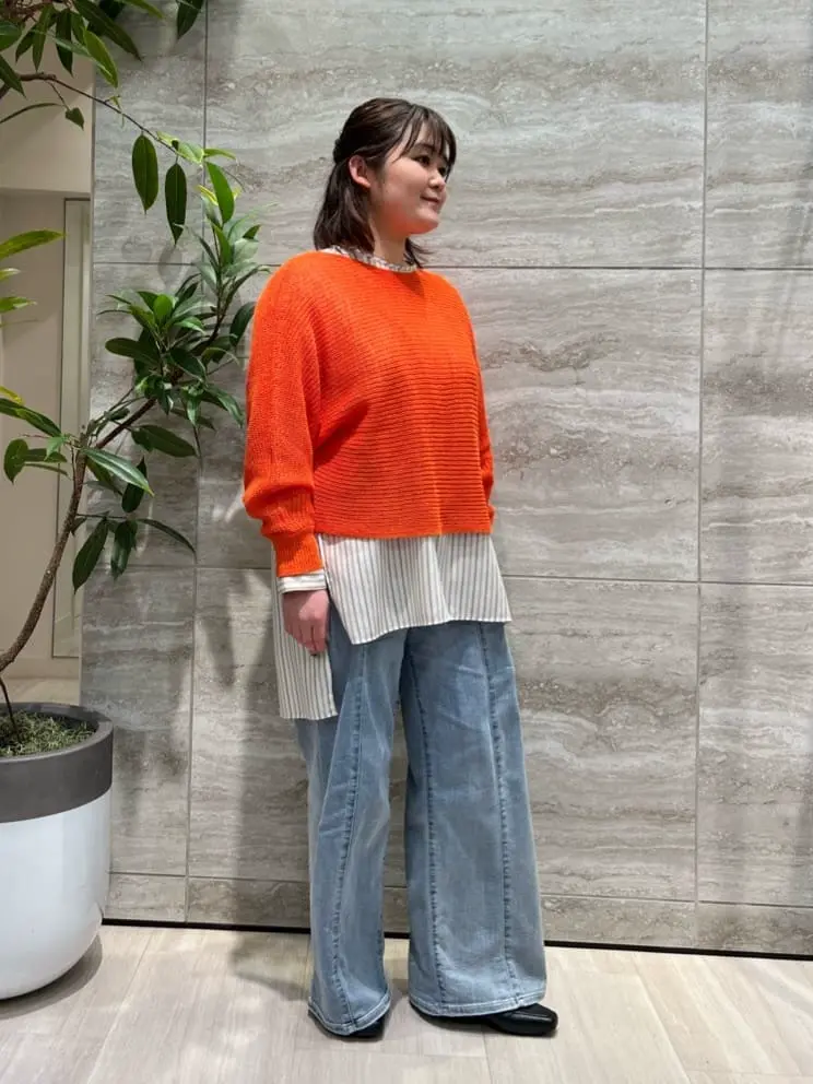 自由区 Matsumoto コーディネート画像