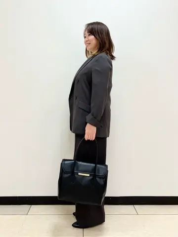 自由区 伊藤 コーディネート画像