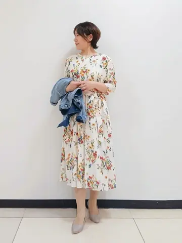 自由区 近藤 コーディネート画像