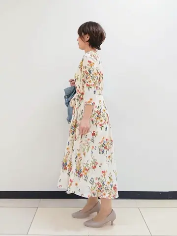 自由区 近藤 コーディネート画像