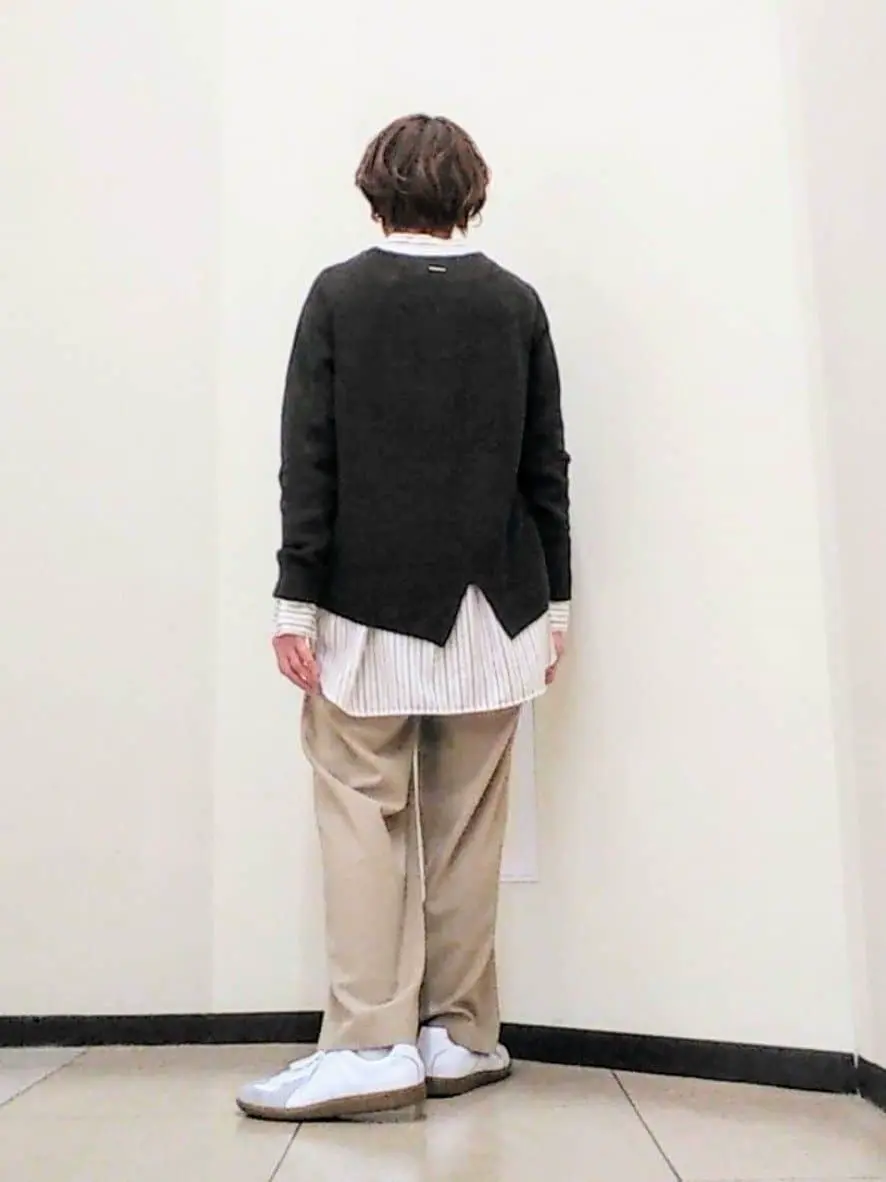 自由区 浅野 コーディネート画像