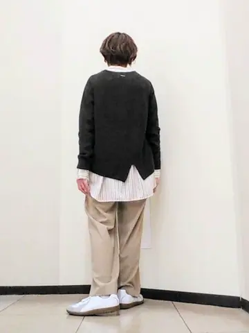 自由区 浅野 コーディネート画像