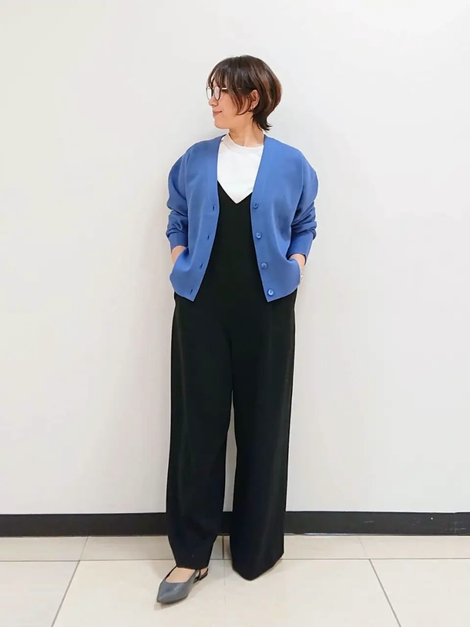 自由区 近藤 コーディネート画像