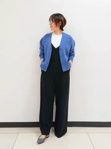 自由区 近藤 コーディネート画像