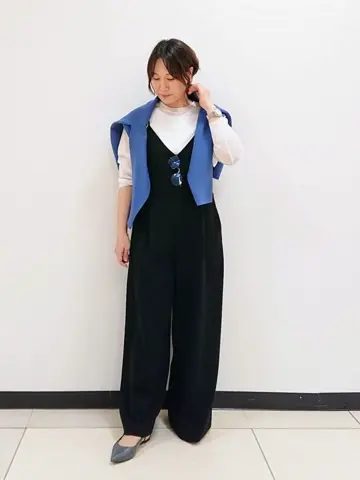 自由区 近藤 コーディネート画像