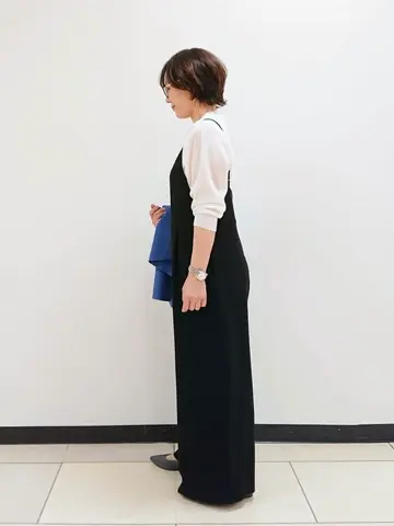 自由区 近藤 コーディネート画像