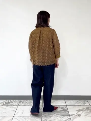 自由区 清水 コーディネート画像