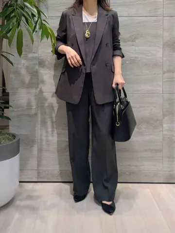 自由区 Nakai コーディネート画像