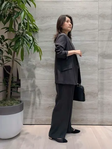 自由区 Nakai コーディネート画像