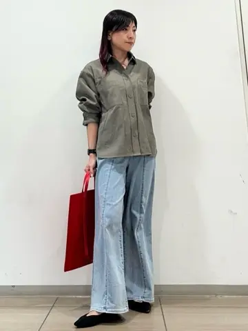 自由区 多田 コーディネート画像