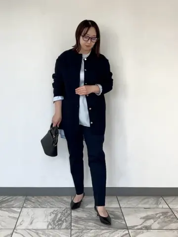 自由区 清水 コーディネート画像