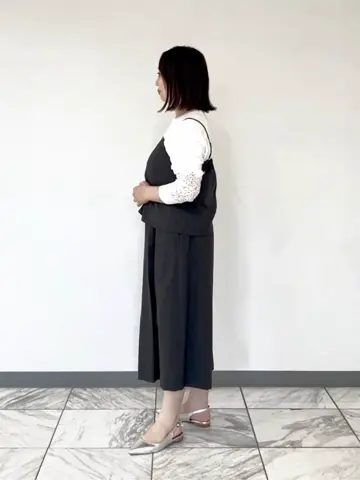 自由区 清水 コーディネート画像