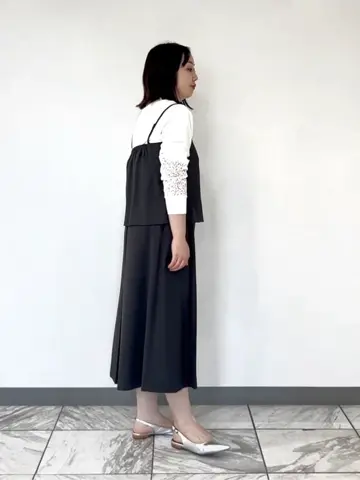 自由区 清水 コーディネート画像