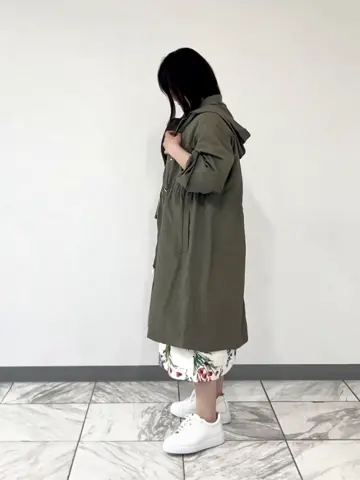 自由区 清水 コーディネート画像