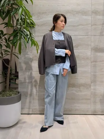 自由区 Nakai コーディネート画像