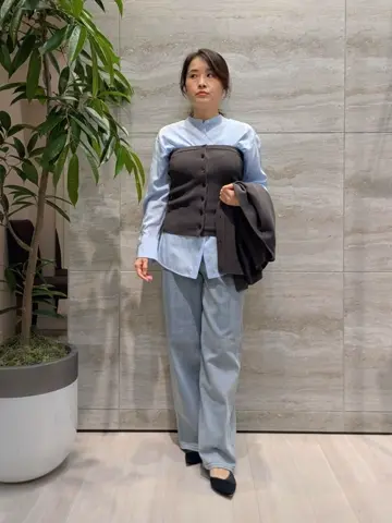 自由区 Nakai コーディネート画像