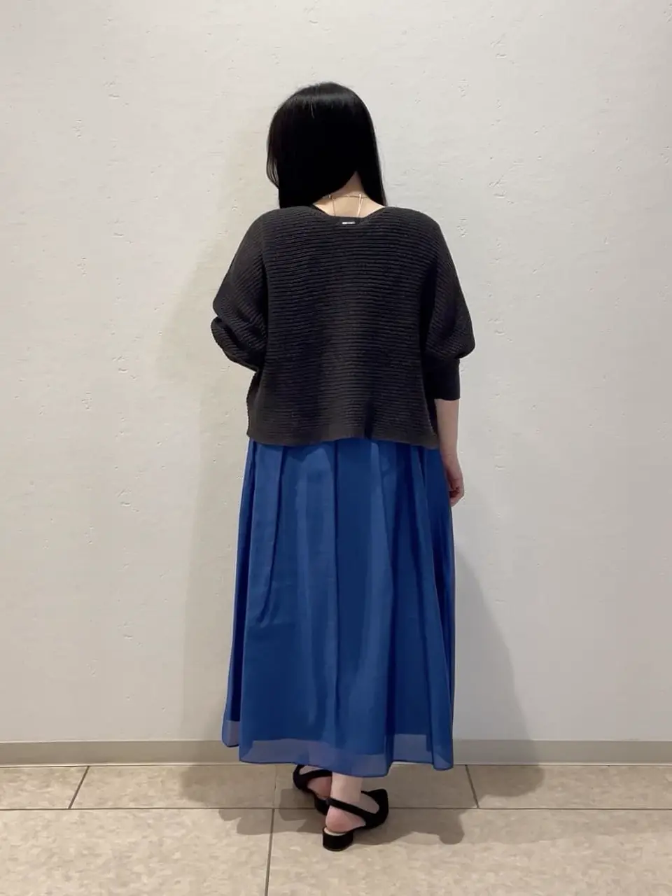 自由区 坪田 コーディネート画像