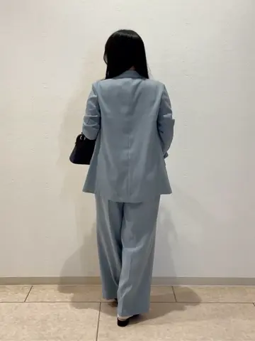 自由区 坪田 コーディネート画像