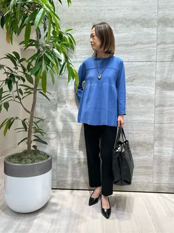 自由区 Ohta コーディネート画像