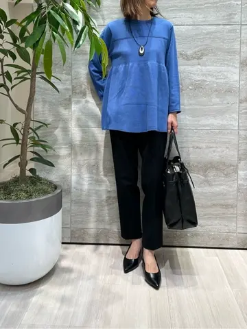 自由区 Ohta コーディネート画像