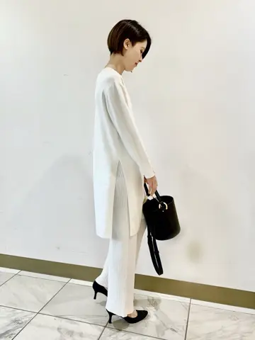 自由区 冨樫 コーディネート画像