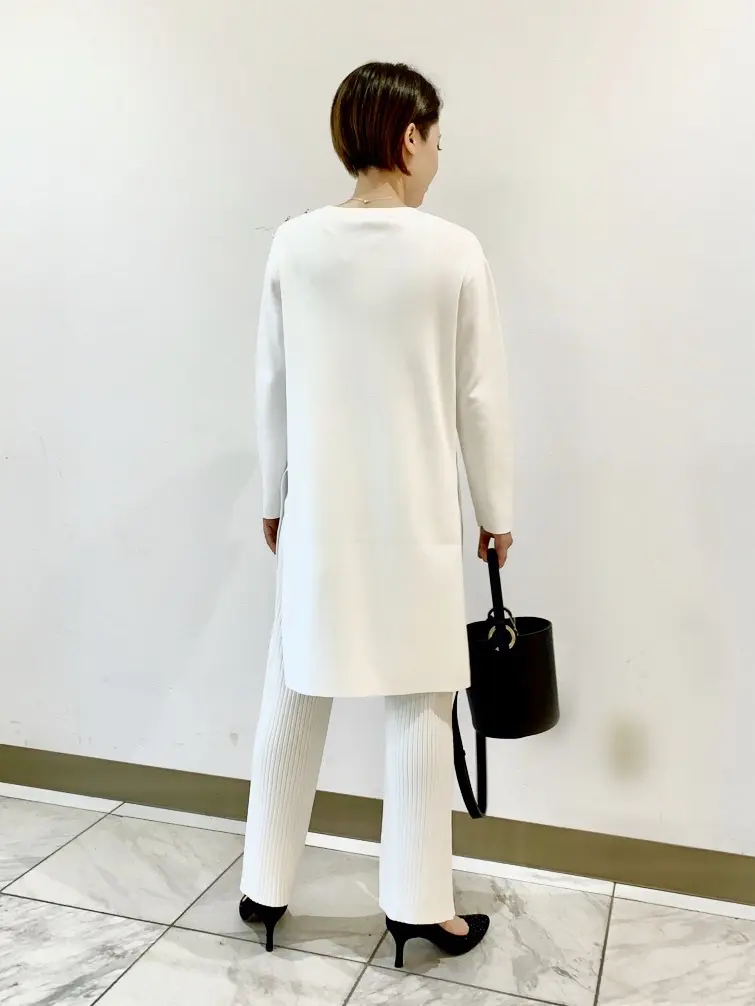 自由区 冨樫 コーディネート画像