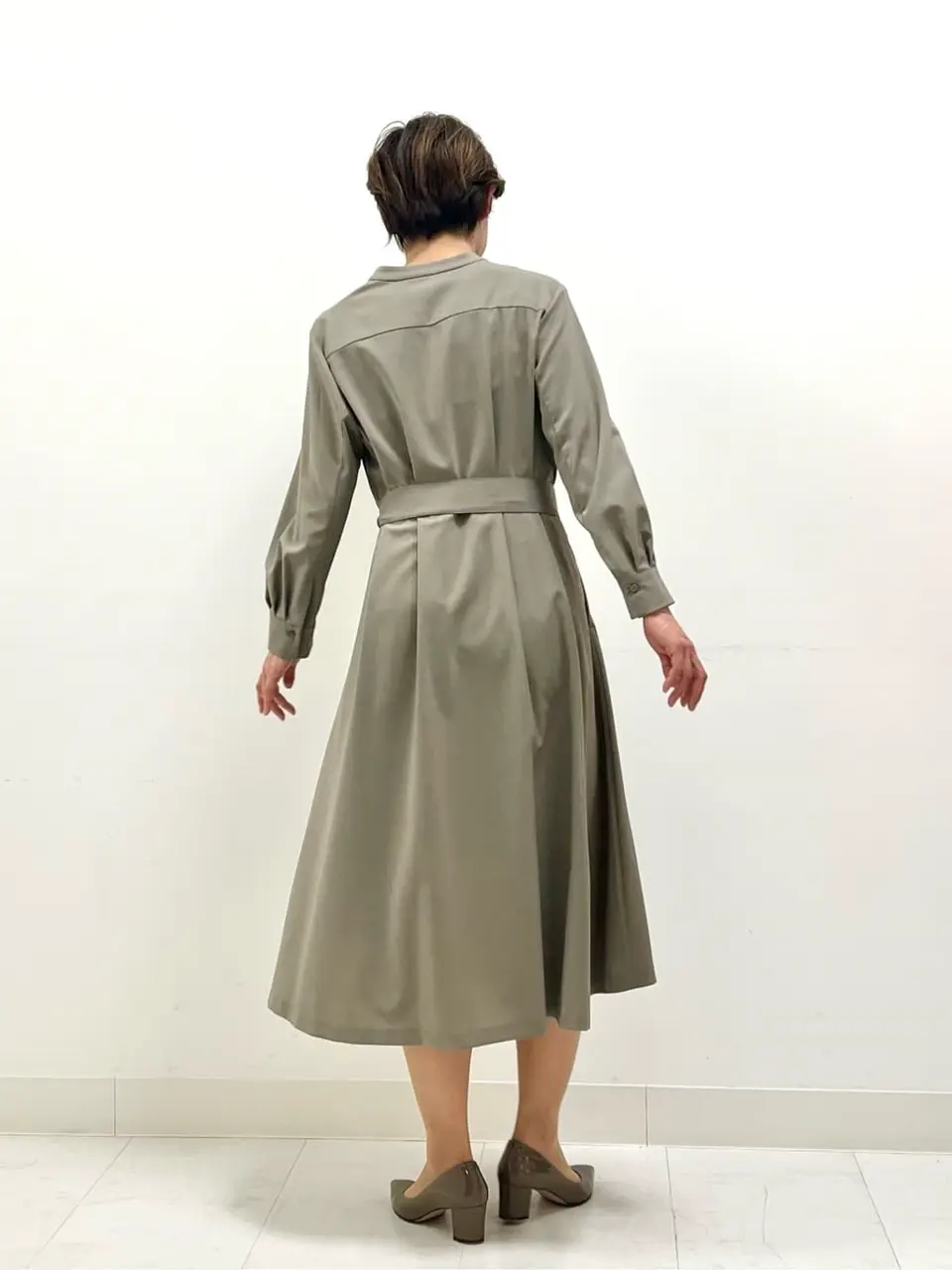 自由区 中野 コーディネート画像