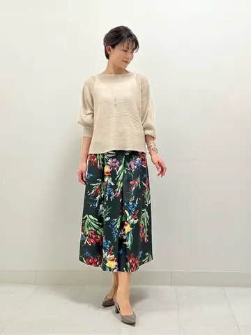 自由区 中野 コーディネート画像