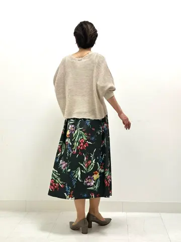 自由区 中野 コーディネート画像