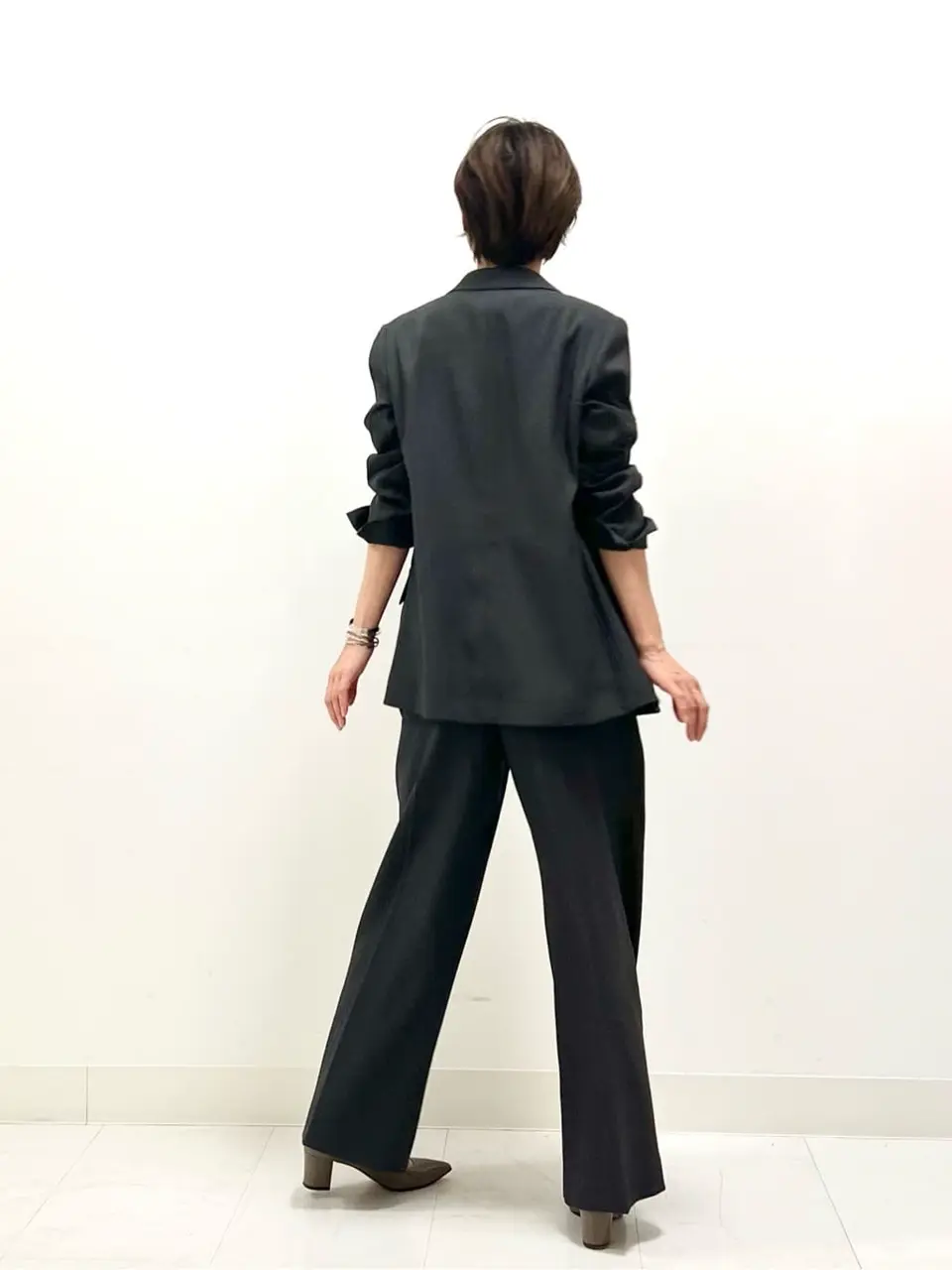 自由区 中野 コーディネート画像