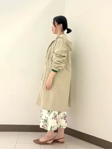 自由区 南 コーディネート画像