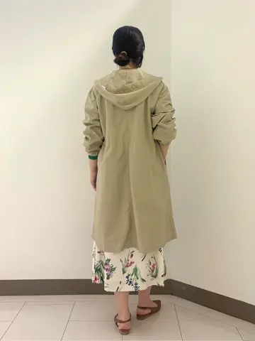 自由区 南 コーディネート画像