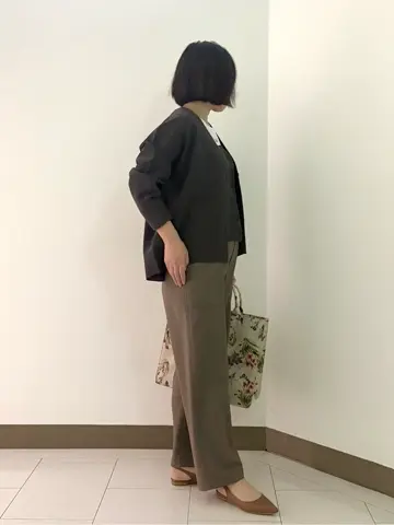 自由区 南 コーディネート画像