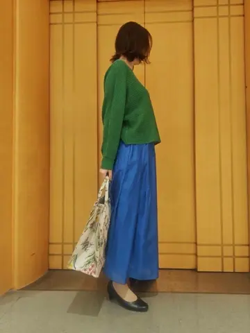 自由区 H コーディネート画像