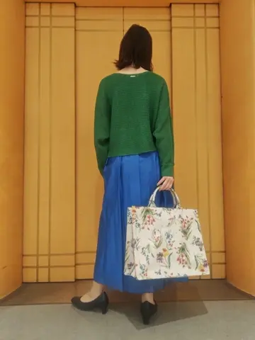 自由区 H コーディネート画像