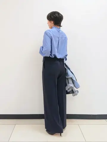 自由区 近藤 コーディネート画像