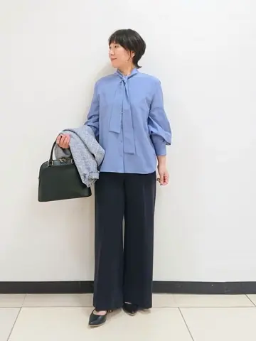 自由区 近藤 コーディネート画像