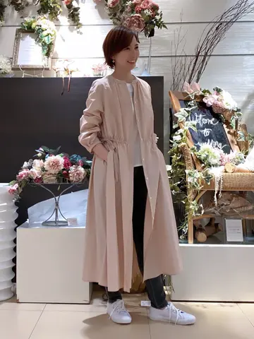 自由区 丸尾 コーディネート画像