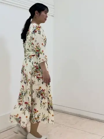 自由区 misato コーディネート画像