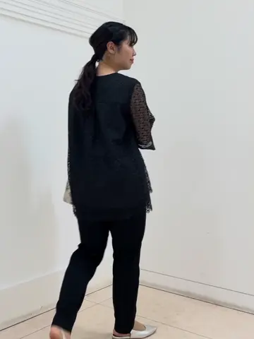 自由区 misato コーディネート画像