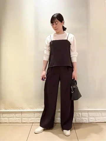 自由区 田辺 コーディネート画像