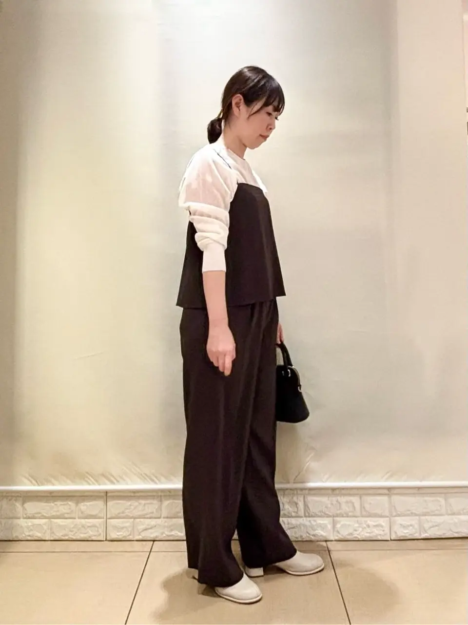 自由区 田辺 コーディネート画像