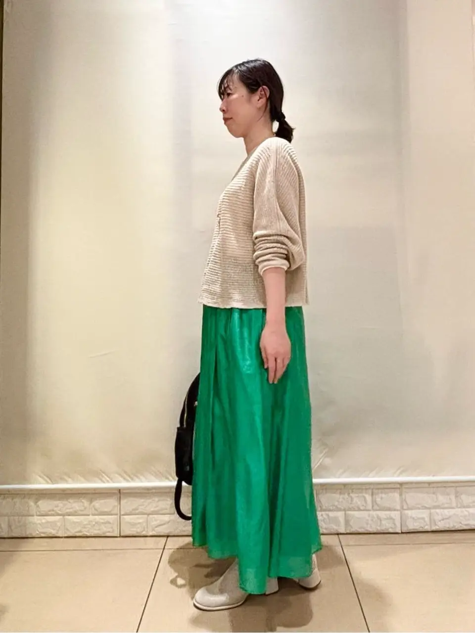 自由区 田辺 コーディネート画像