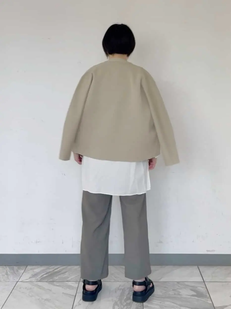 自由区 君島 コーディネート画像