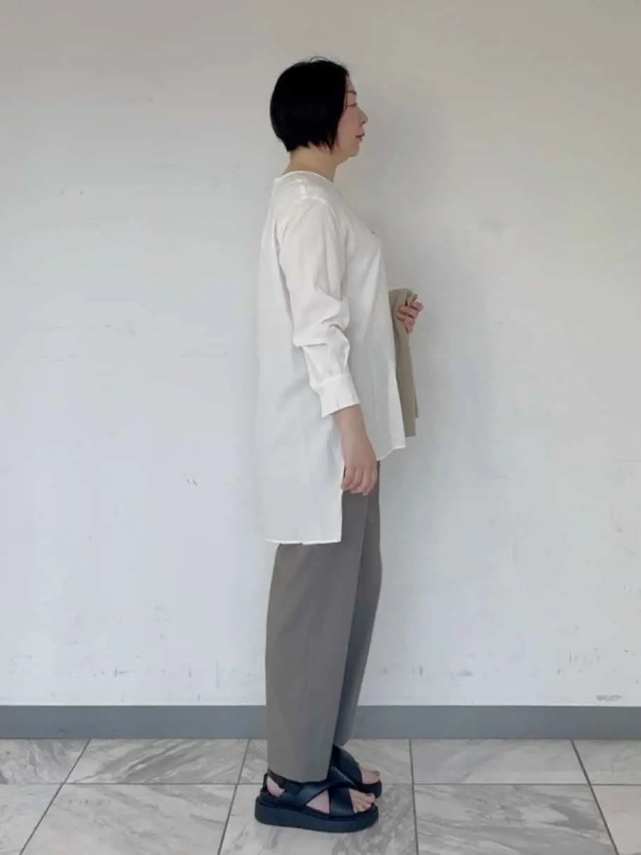 自由区 君島 コーディネート画像